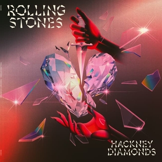 Hackney Diamonds Album Cover
